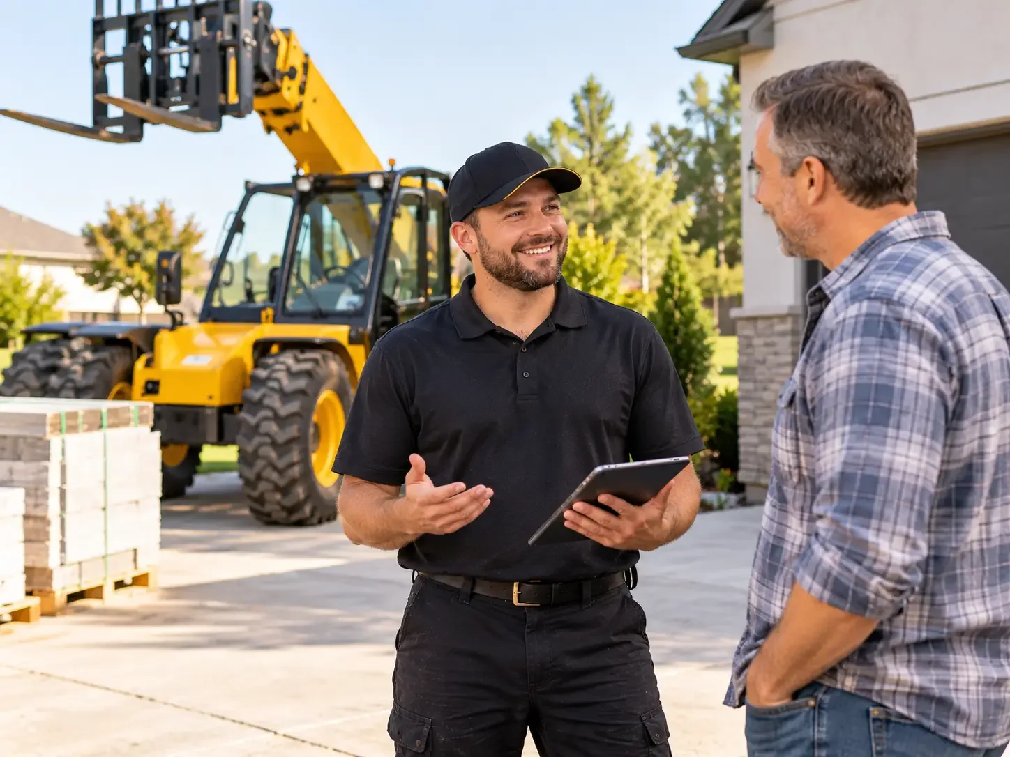 Forklift Rental Covington, PA FAQs